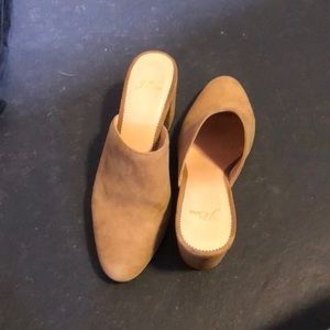 J crew mules